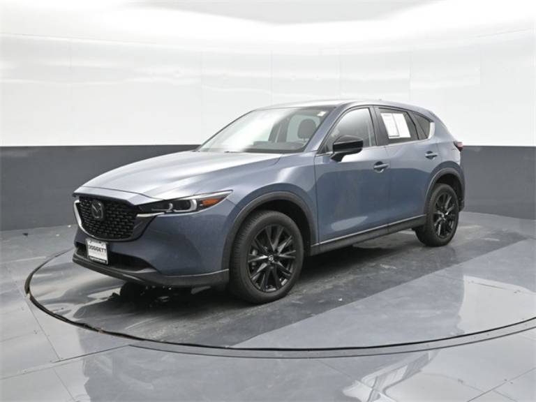 2023 Mazda CX-5 2.5 S Carbon Edition