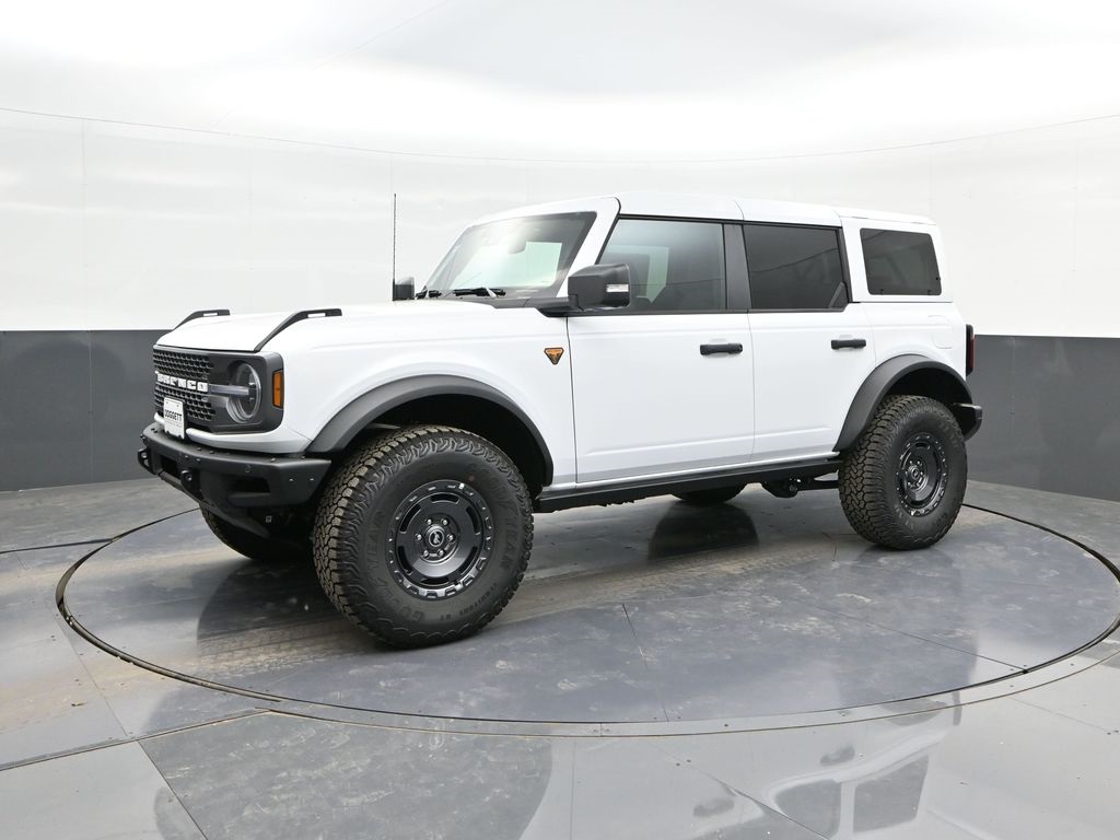2025 Ford Bronco 4-Door Badlands's photo