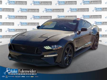 2021 Ford Mustang GT Premium