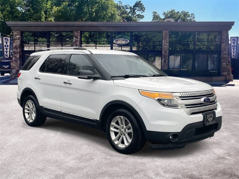 2014 Ford Explorer XLT