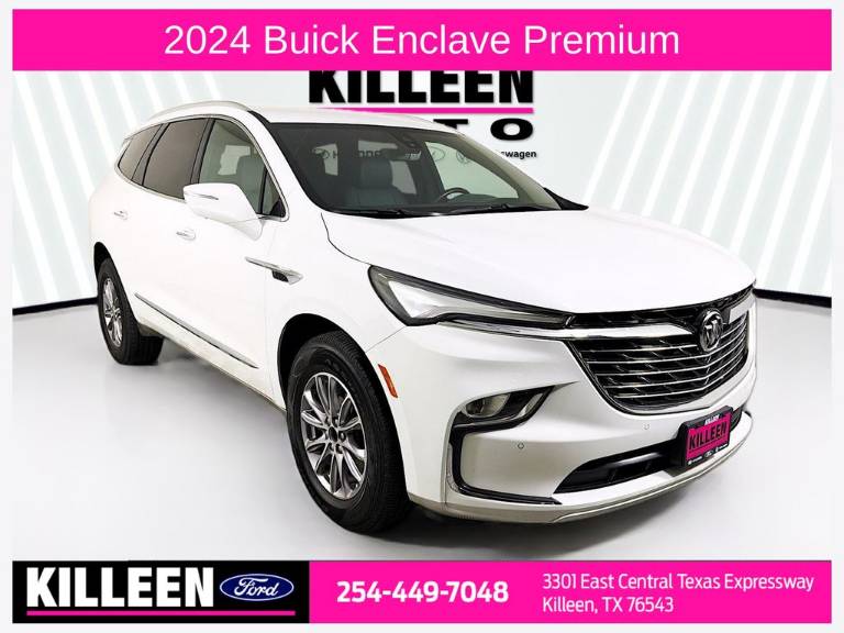 2024 Buick Enclave Premium Group