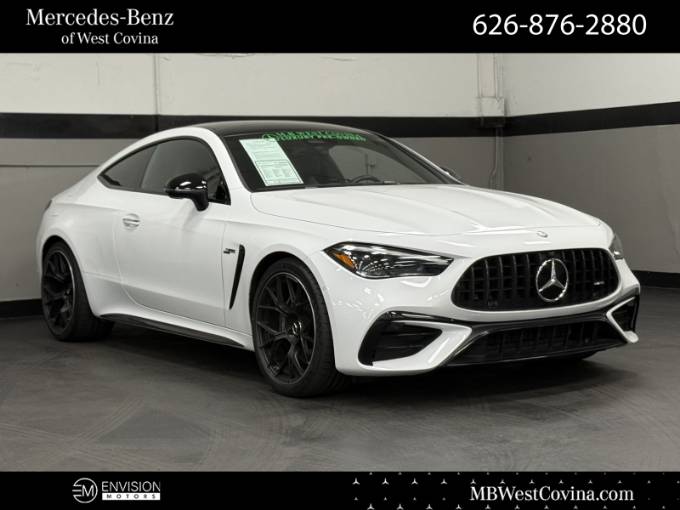 2025 Mercedes-Benz CLE CLE 53 AMG®