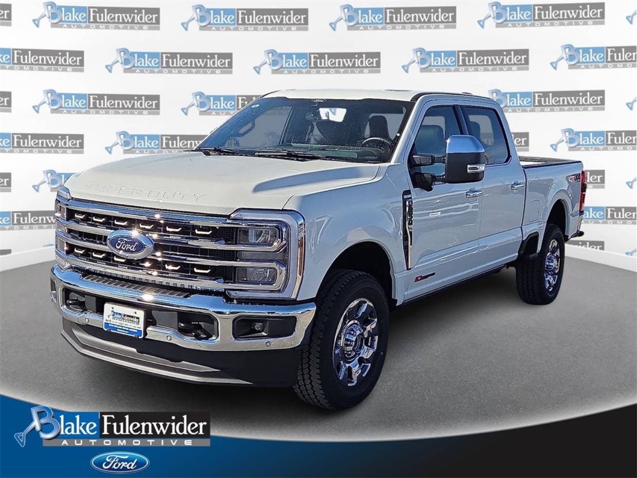 2026 Ford F-250 Super Duty King Ranch's photo