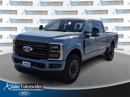 2026 Ford F-250SD Platinum