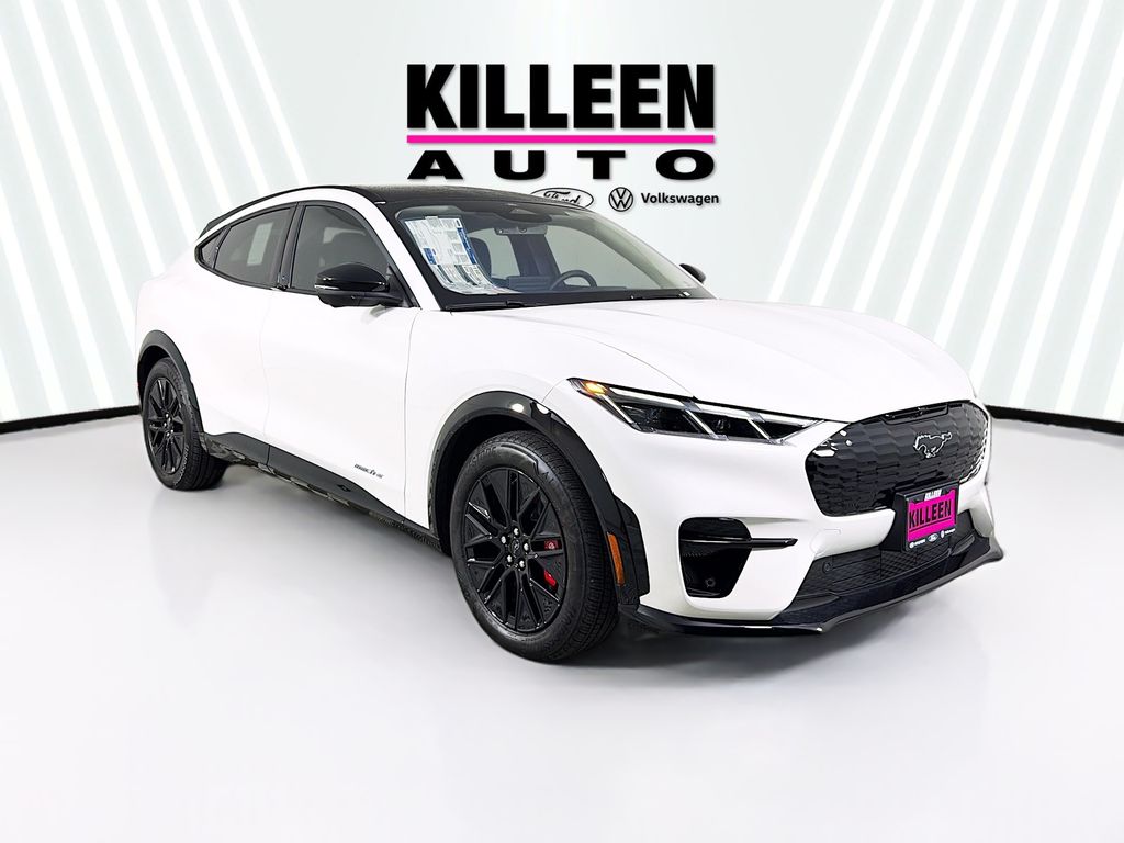 2025 Ford Mustang Mach-E Premium RWD's photo