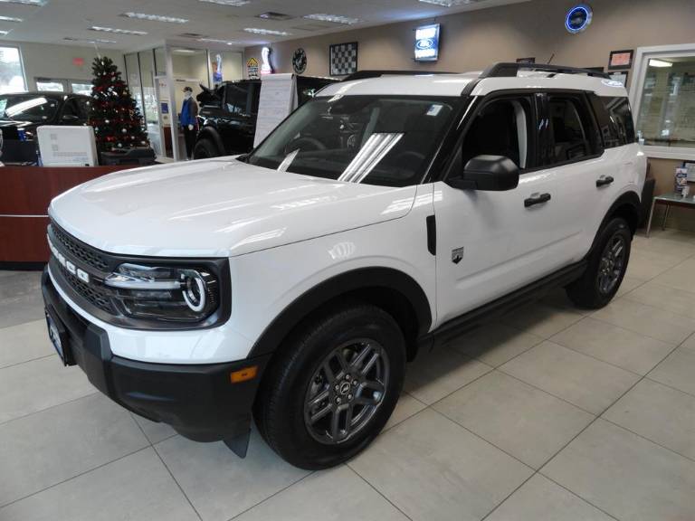 2025 Ford Bronco Sport BIG Bend®