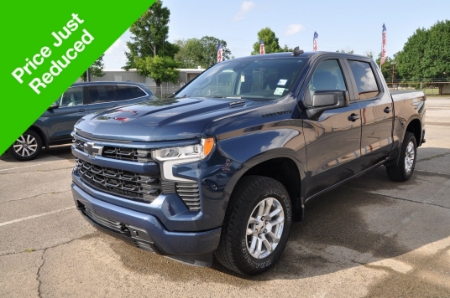 2023 Chevrolet Silverado 1500 RST