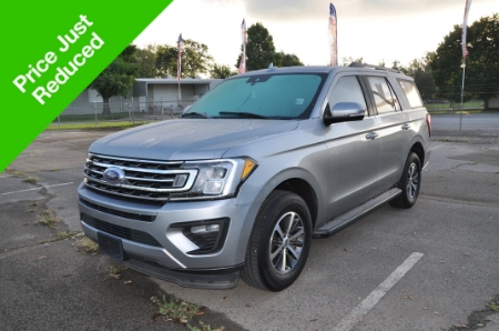 2020 Ford Expedition XLT