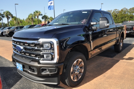 2025 Ford Super Duty F-250 SRW King Ranch