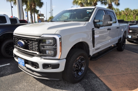 2025 Ford Super Duty F-250 SRW XL