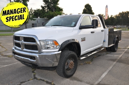 2016 RAM 3500 Tradesman
