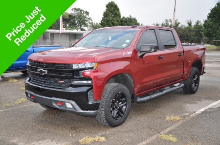 2019 Chevrolet Silverado 1500 LT Trail Boss