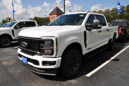 2025 Ford Super Duty F-250 SRW XL