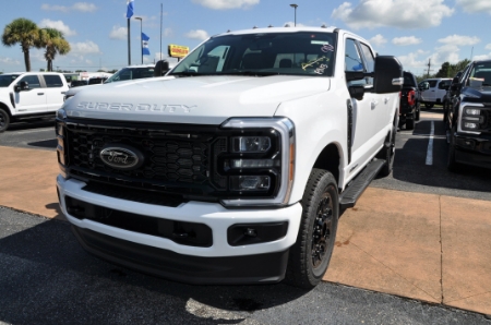 2026 Ford Super Duty F-250 SRW XLT