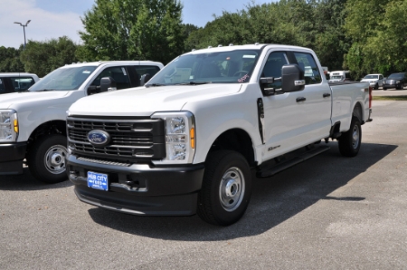 2025 Ford Super Duty F-250 SRW XL