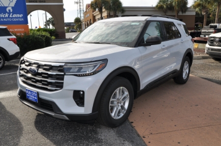 2026 Ford Explorer Active (100A)