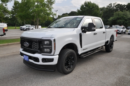2025 Ford Super Duty F-250 SRW XL