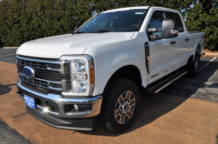 2025 Ford Super Duty F-250 SRW XLT