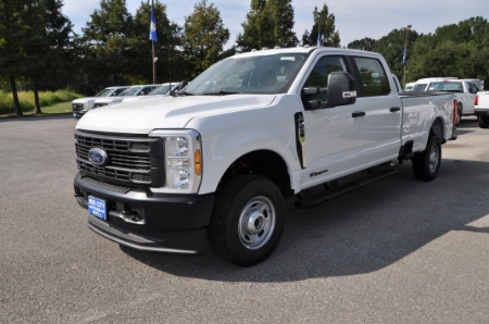 2025 Ford Super Duty F-250 SRW XL