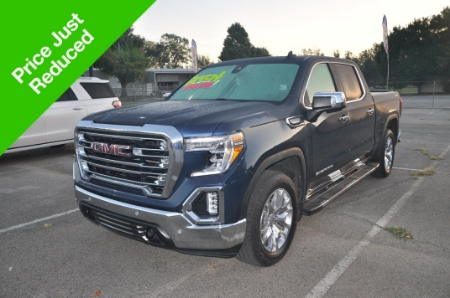 2021 GMC Sierra 1500 SLT