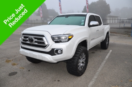 2023 Toyota Tacoma 4WD Limited