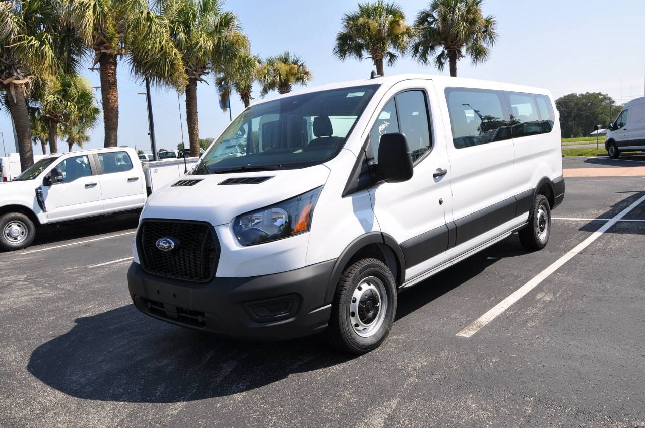 2025 Ford Transit Passenger Van XL's photo