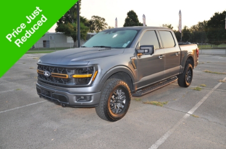 2024 Ford F-150 Tremor