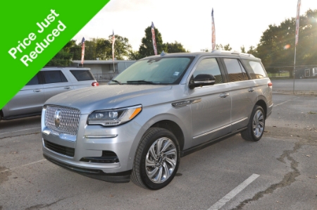 2023 Lincoln Navigator Reserve