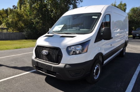 2026 Ford Transit Cargo Van