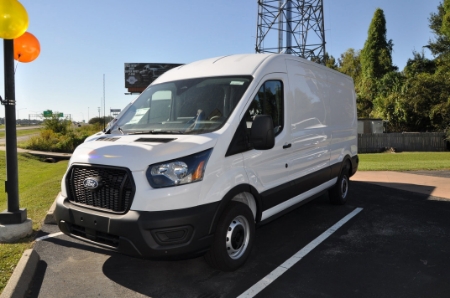 2026 Ford Transit Cargo Van