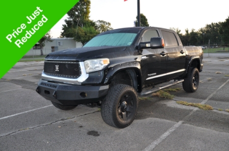 2014 Toyota Tundra 4WD Truck SR5