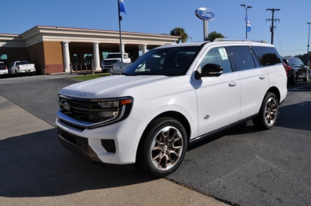 2025 Ford Expedition King Ranch