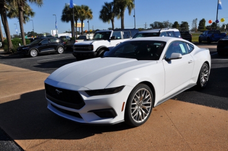 2026 Ford Mustang EcoBoost® Premium