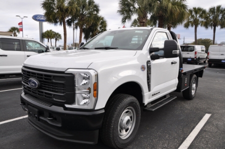 2024 Ford Super Duty F-350 SRW XL