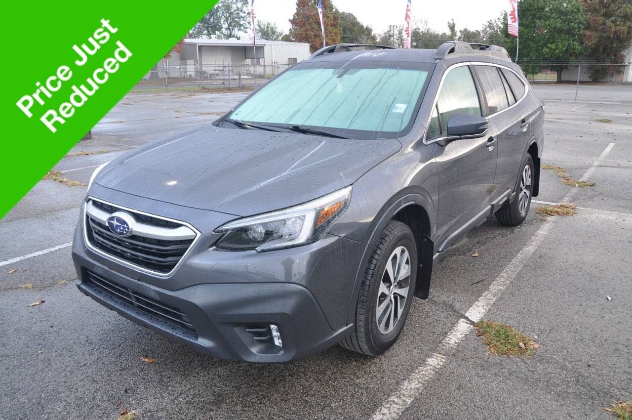 2021 Subaru Outback Premium's photo
