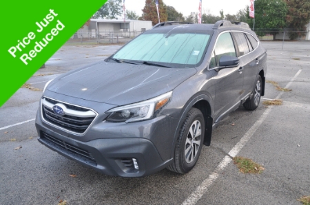 2021 Subaru Outback Premium