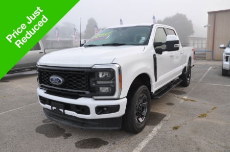 2023 Ford Super Duty F-250 SRW LARIAT