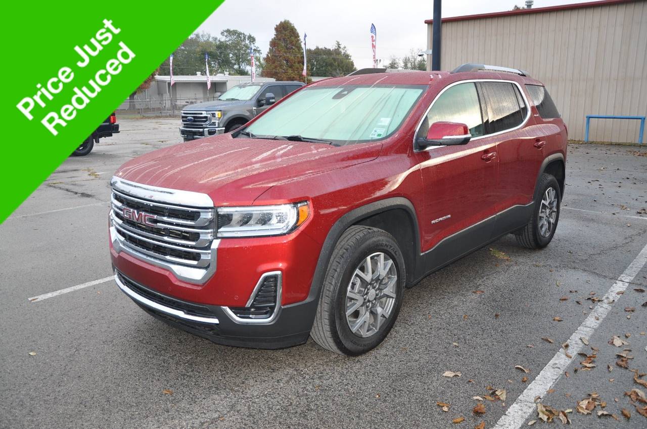 2023 GMC Acadia SLE's photo