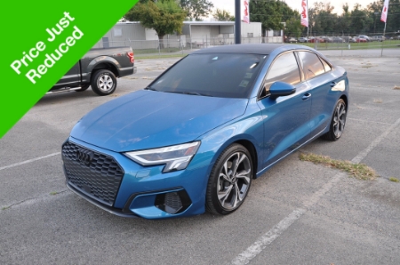 2023 Audi A3 Premium Plus