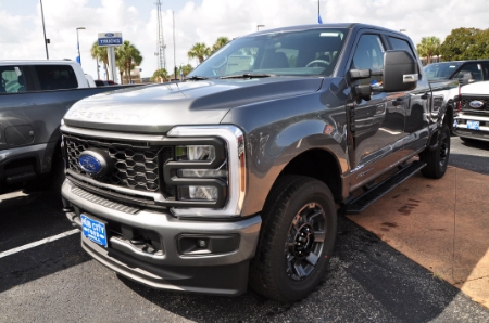 2025 Ford Super Duty F-250 SRW XL