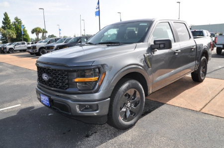 2025 Ford F-150 STX
