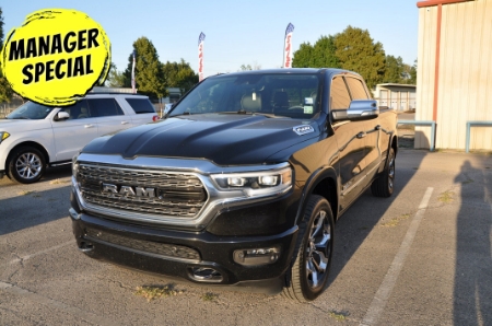 2021 RAM 1500 Limited