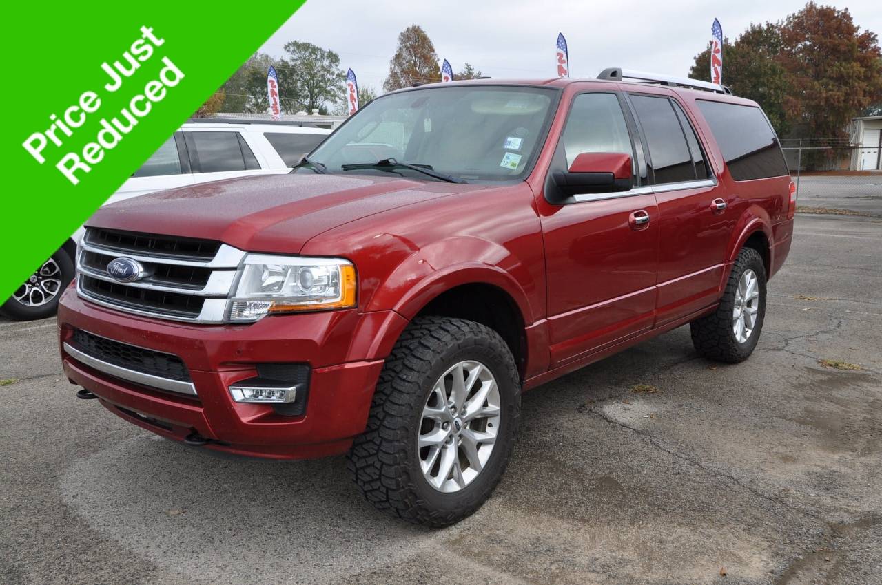 2017 Ford Expedition Limited's photo