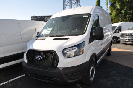 2026 Ford Transit Cargo Van