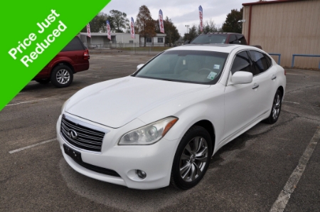 2013 INFINITI M37 X AWD