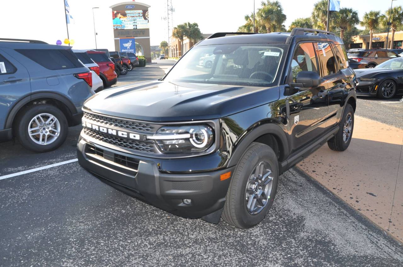 2025 Ford Bronco Sport Big Bend's photo