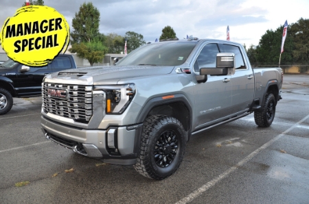 2024 GMC Sierra 2500HD Denali