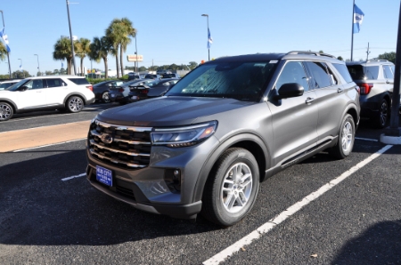 2026 Ford Explorer Active (100A)