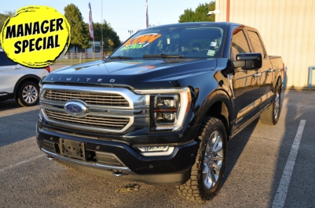 2021 Ford F-150 Limited