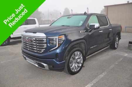 2022 GMC Sierra 1500 Denali